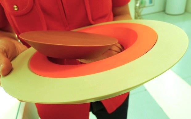 Crasset plate